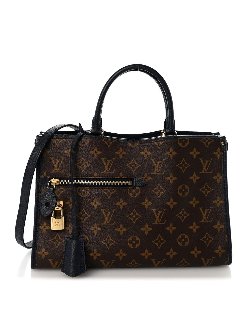 Louis Vuitton Popincourt Pm Marine #338963L16B
